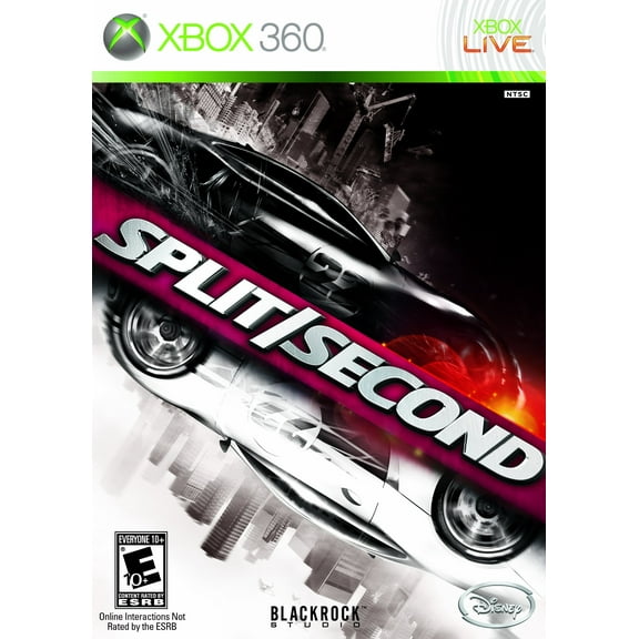Split / Second (Xbox 360)