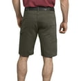thumbnail image 2 of Dickies Men's Tough Max Duck 11" Carpenter Work Shorts - DX802S-BK 32, 2 of 2