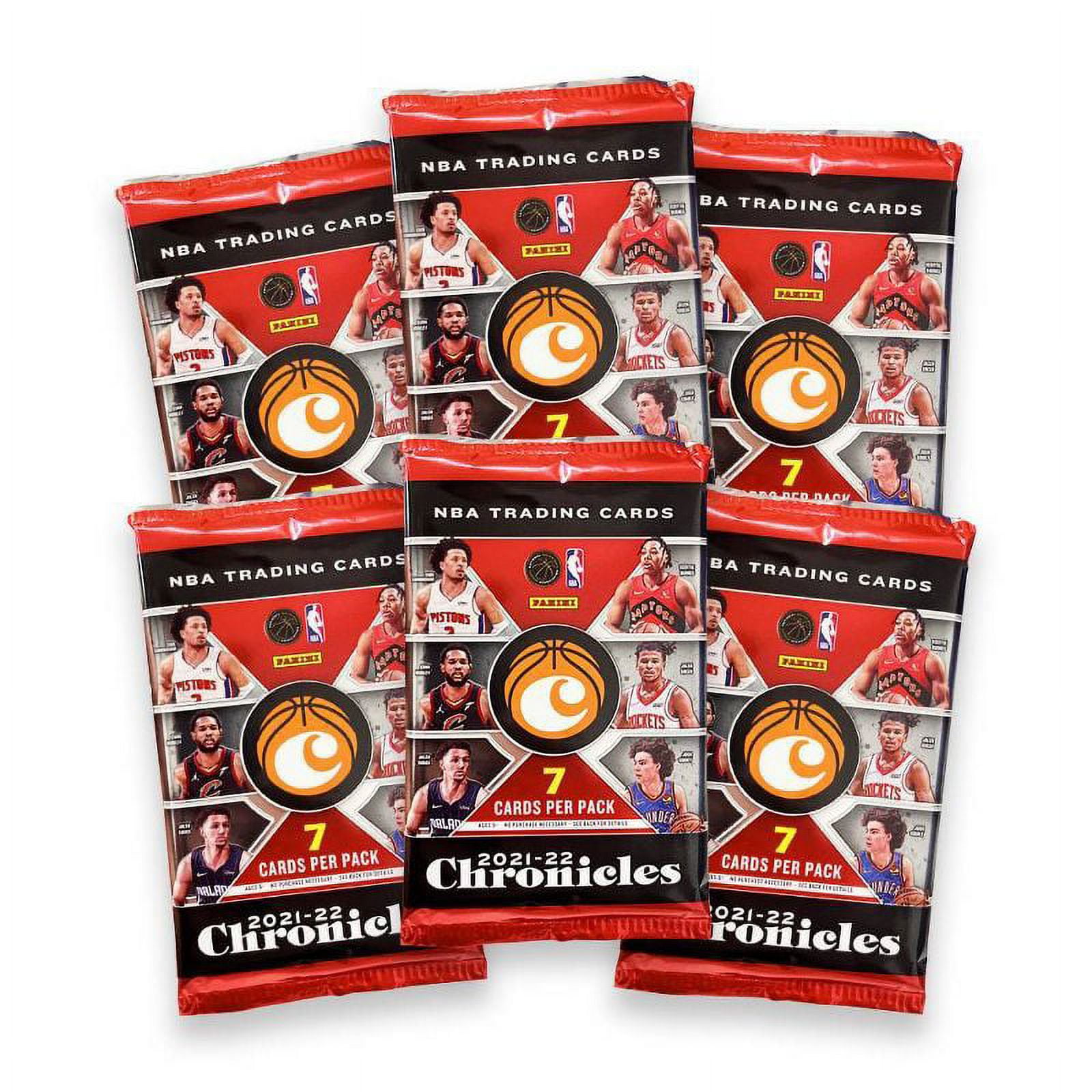 2021-22 Panini Chronicles Basketball Blaster Box Trading 2021-22 Panini Chronicles Basketball Blaster Box Trading