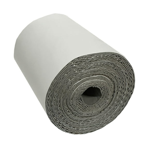 FastSeal RV Roof Tape White, 6" x 25' White RV Tape, RV Sealant Tape for Camper Roof Repair, Trailer Roof Sealant, Stop Camper Roof Leaks, UV-Resistant, Weatherproof and Durable (6" x 25', White)