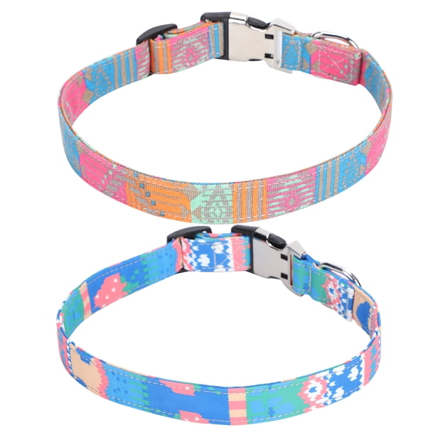 Collar para mascotas con nombre grabado personalizado Collar ajustable para perros y gatos cómodo y antipérdida ANGGREK Otros
