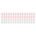 thumbnail image 4 of Moyic 20x Elastic Hair Ties Headwear for Bridal Wedding Gifts Type1 NO1, 4 of 6