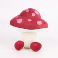 thumbnail image 2 of Delicious in Dungeon Plush Walking Mushroom Plush Toy Soft Stuffed Animal Pillow for Home Kids' Bedr, 2 of 5