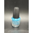 thumbnail image 3 of L.A. COLORS Color Craze Nail Polish, 0.44 fl. oz, Sea Siren CNP433, 3 of 4