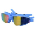 thumbnail image 3 of Lunettes de Natation Antibuée Sans Fuite en Silicone HD à Grand Champ de Vision Protection de la Nage Équipement de Sport Professionnel, 3 of 8