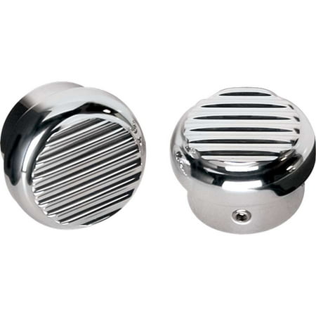 Dimmer Pad - BILLET SPECIALTIES 199870 Pedal Pads and Components Billet Dimmer Switch Cover Polished