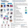 thumbnail image 2 of JJEAN-Zenith USB C Headphones for iPhone 17 16 15 Pro Max Plus Air iPad Pro Air, 5 Years Warranty, USB-C Earbuds for Samsung Galaxy S24 S23 Ultra S22 S21 S20 A55 A54 A53, USB Type C Earphones - Red, 2 of 2
