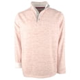 thumbnail image 2 of Men's Summit Snap Mock Neck Pullover Shirt MWH Large, 2 of 4