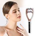 thumbnail image 3 of Wireless Face & Neck Massager, 3D Roller Electric Facial V-Shape Lifting Device, 3 of 10