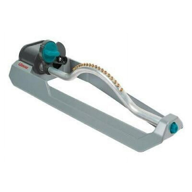 Gilmour Metal Sled Base Oscillating Sprinkler 3600 sq ft Gilmour Metal Sled Base Oscillating Sprinkler 3600 sq ft