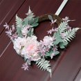 thumbnail image 4 of Front Door Wreath Spring Summer Wreath Garlands for Patio Indoor Festival, 4 of 9