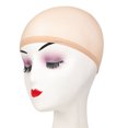 thumbnail image 4 of Creamily 10 Pack Wig Caps Elastic Stocking Wig Cap for Wigs Hair Nets, 4 of 11