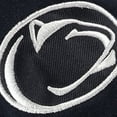 thumbnail image 3 of Women's Stadium Athletic Navy Penn State Nittany Lions Arched Name Full-Zip Hoodie, 3 of 3