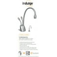 thumbnail image 2 of Insinkerator F-Hc1100 Indulge Instant Hot Water Dispenser, Double Handle Hot And Cold, 2 of 3