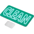 thumbnail image 1 of PATIKIL Dirty Clean Dishwasher Magnet, Double Sided Dish Washer Sign Kitchen Clean Dirty Sign Magnet, Red, Green, 1 of 5