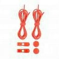 thumbnail image 4 of No Tie Shoelaces Elastic Heavy Duty Lock Adjustable Multi-colored Kids Adults Tieless Sports Shoe Strings Shoes Accessories-1 Set, 4 of 7