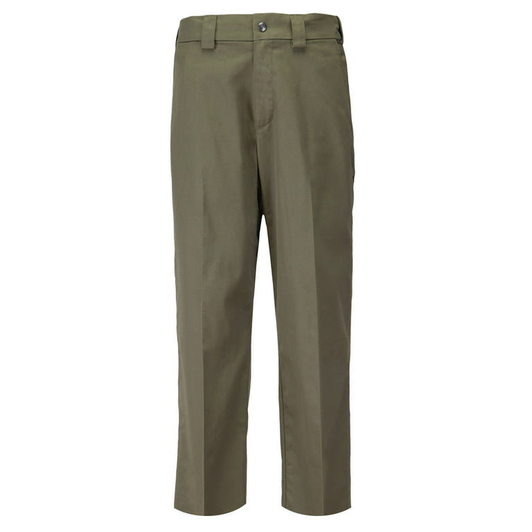 Poly/Cotton Twill Work Trousers
