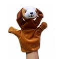 thumbnail image 3 of Plush Toy Hand Puppets For Animal Cartoon Animal 24 Types Adorable Hand Puppets Educational Props Dolls, 3 of 5