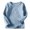 Couleur Unie, variante sur Nrmrqzzcjnd pour Intérieur/extérieur Tout-Petits Enfants Garçons Filles Chandails Mode Couleur Unie Col Rond Manches Longues Haut