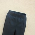 thumbnail image 4 of Pantalones Ajustados de Cintura Alta para Mujer de Primavera y Verano, leggings Negros para Exterior, Pantalones de Pierna Pequeña, Pantalones de Moda Adelgazantes, 4 of 19