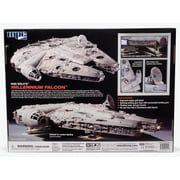 Star Wars: A New Hope Millennium Falcon MPC Model Kit