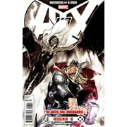 Avengers vs. X-Men #6E VF ; Marvel Comic Book