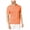 Orange - mangotango, variant on Club Room Mens Performance Basic T-Shirt, Pink, XXX-Large