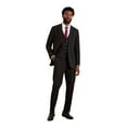 thumbnail image 5 of Burton Mens Essential Plain Tailored Suit Pants, 5 of 5