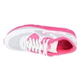thumbnail image 5 of Nike Air Max Lunar 90 C 3.0 Women's Shoes Hyper pink/White 631762-602, 5 of 6