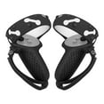 thumbnail image 1 of axGear Silicone Controller Cover for Oculus Quest 2 Soft Protective Headset Handle, 1 of 8
