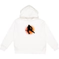 thumbnail image 2 of Inktastic Ice Hockey Silhouette Youth Hoodie Sweatshirt, 2 of 4