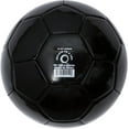 thumbnail image 2 of Champion Sports Extreme Series Soccer Ball, Size 3 - Youth League, All Weather, Soft Touch, Maximum Air Retention - Kick Balls for Kids Under 8 - Competitive and Recreational Futbol Games, Black, 2 of 5