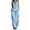 Light Blue, variant on Women's Cotton 2 Piece Sets Summer 2026 Wide-Leg Casual Loungewear Business Casual Spring Matching Outfits