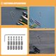 thumbnail image 3 of unbranded 1Jgo Cable De Con Llave Para Uso En Obras Y Marino, 3 of 8
