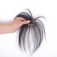 thumbnail image 4 of Centrilla de Pelo de Bangs, contorno facial de refino de color marrón oscuro, 4 of 8