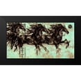 thumbnail image 2 of Wiley, Marta 18x11 Black Modern Framed Museum Art Print Titled - Lepa Zena 16, 2 of 5