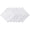 White Lace - 6pcs, variant on Ladies Cotton Handkerchiefs - Embroidery & Lace Wedding Hankies
