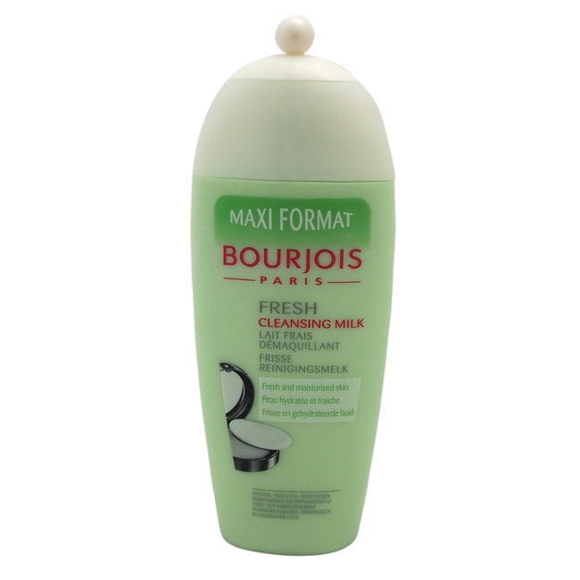 Maxi Format Fresh Cleansing Milk by Bourjois for Women - 8.4 oz Cleansing Milk