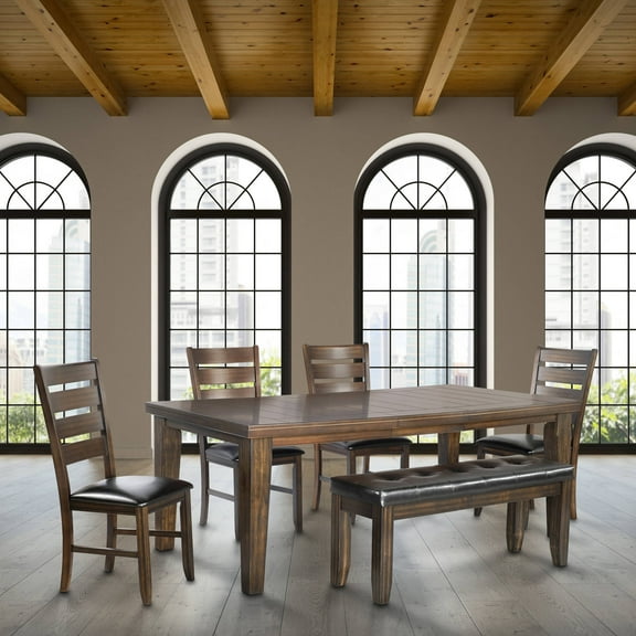 Primo International Charlie Traditional Height Dining Table