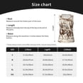 thumbnail image 4 of Uemuo Western Desert Cowboys2 Pattern Workout Tank Tops for Women Breathable Moisture-wicking tank top Sleeveless Running Loose Fit Yoga Tops Active Shirts Sports Gym Exercise, 4 of 9