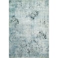 thumbnail image 1 of Dynamic Rugs IC7109324950 6 ft. 7 in. x 9 ft. 6 in. Icon 9324 Rectangle Modern Area Rug - 950 Grey & Blue, 1 of 1