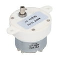 thumbnail image 3 of Geared Motors, Low Noise Gear Motor Plastic Durable  For Machine For Equipment, 3 of 8