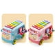 thumbnail image 4 of Instrumento Musical Juguetes Para Bebés Knock Piano Bus Forma Música Juguetes De Aprendizaje Mano Ojo Coordinación Desarrollo Juguetes Para Niños Mayores De 44564 Años Sweethay OD016697-01, 4 of 6