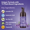 thumbnail image 3 of Limpiador espumoso para párpados NOVEHA Lavanda y Árbol de Té 300 ml, 3 of 6
