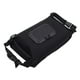 thumbnail image 1 of Organizador de servilletas portátil, desechable, plegable, reutilizable, de lona, ​​para camping Negro, 1 of 6