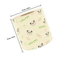thumbnail image 2 of unbranded Papel Higiénico Bambú Con Impresión Panda Duradera Y Textura Para Uso Doméstico, 2 of 7