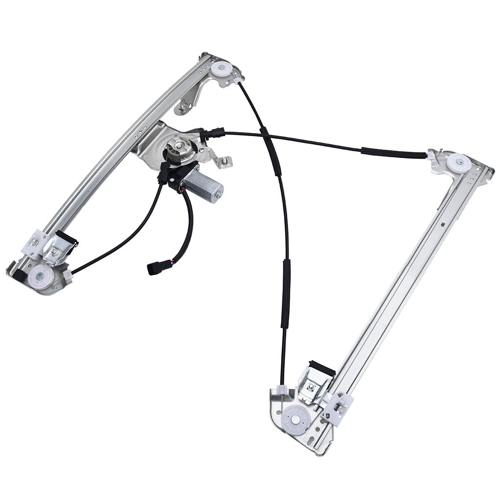 〖Follure〗Power Window Regulator W/Motor Front Left Driver Side For Ford