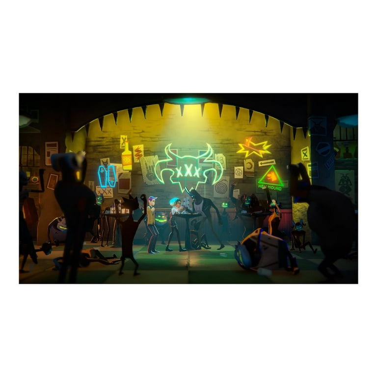 Afterparty - Nintendo Switch, Nintendo Switch Lite - Walmart.com