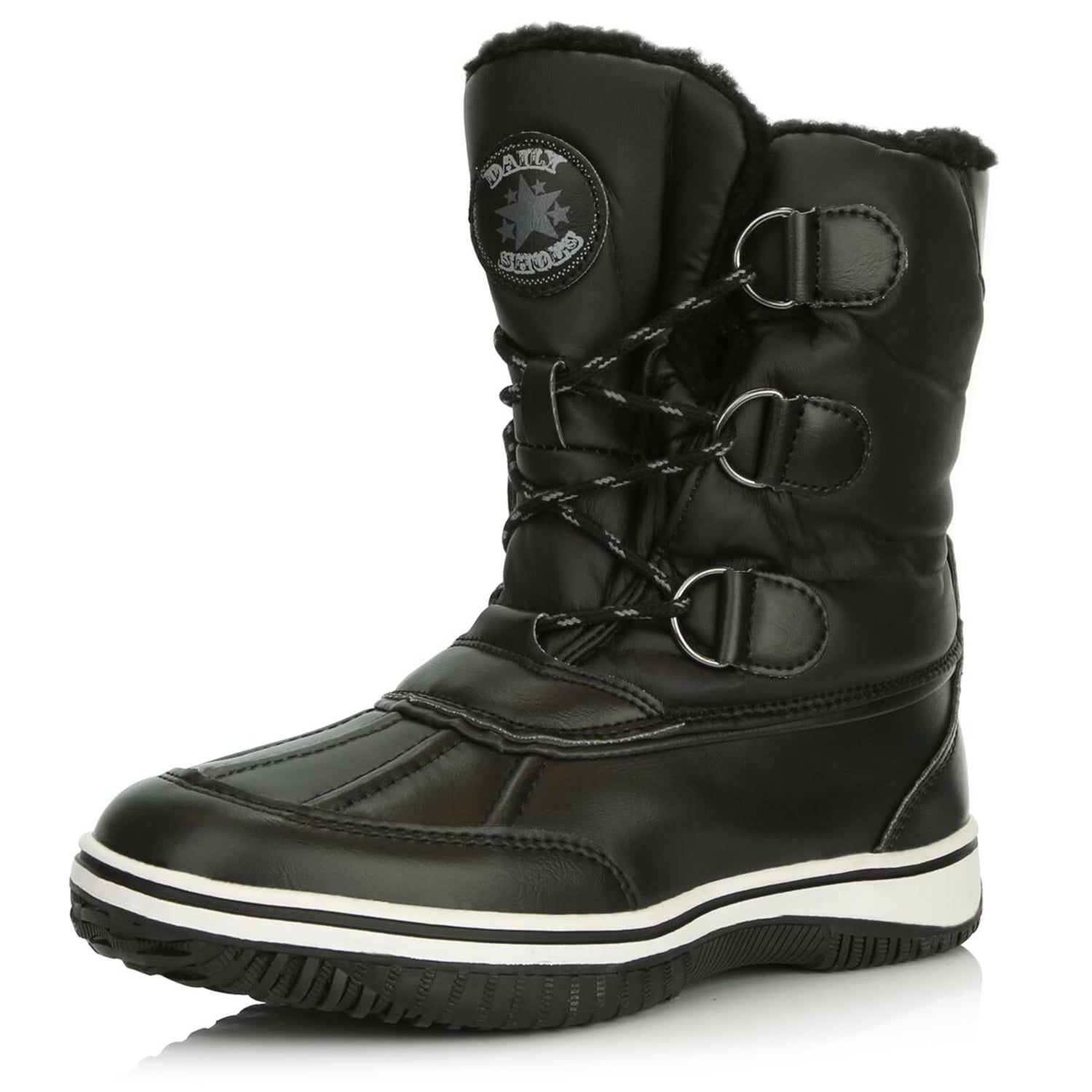 lace up eskimo boots