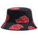 thumbnail image 1 of Outdoor Sunscreen Bucket Hat Men's Caps Japanese Art Cartoon Print Cloud Hat, 1 of 2